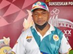 Kontingen Papua Turunkan 18 Pegulat dan Targetkan 1 Emas