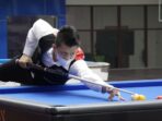 Rudy Hasan Dari DKI Raih Medali Emas Biliar Nomor Libre Carom