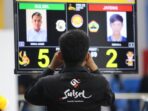 Sulsel Sumbang Emas Pertama dari Cabor Biliar