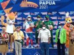 Ketua FPTI Papua Tutup Cabor Panjat Tebing PON XX