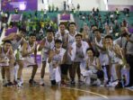 Kalahkan Jateng, Tim Basket Putra Jatim Raih Medali Perunggu