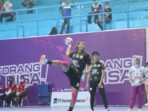 Unggul 22-16 dari Jateng ,Tim Handball DKI Akan Bertemu Jabar