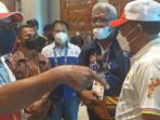 Bertemu Para Atlit, Wagub NTT dan Bupati Ngada Berpesan Harus Terima Apapun Hasilnya