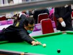 Kalsel Taklukkan Tuan Rumah Papua di Nomor Six Reds Snooker 4-2
