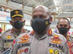 Tewaskan 6 Orang, Polisi Tangkap Dalanh Kerusuhan di Dekai Papua