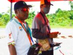 Mixon Mahuse Tambah Medali Emas ke 4 Aeromodelling untuk Papua