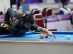 Kalsel Hentikan Sumut di Semifinal 9 Ball Double Putra