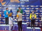 Pegulat Jatim Raih Emas, Juara PON Jabar Tumbang di Semi Final