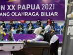 Papua Pastikan Satu Tiket Semifinal Biliar 9 Ball Single Putri