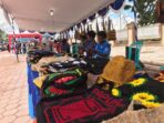 PON XX : Penjual Ornamen Papua Akui Walau Tidak Banyak Namun Selalu Ada yang Terjual