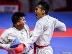 Jadwal Karate PON Papua : Enam Emas Diperebutkan Pada Hari Kedua