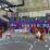 Pertandingan Basket 3x3 antara Tim Basket Putri Papua (Kostum merah) mengalahkan Tim Sumatera Barat (Kostum putih oranye), skor 10 - 21, bagi kemenangan Putri Cenderawasih, dalam laga penyisihan Cabor Basket 3x3putri di Venue Basket Mimika Sport Complex, Selasa sore (12/10/2021). Foto: Humas PPM/ Victory Tobias.