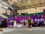 Basket 3×3 PON XX Papua, Jawa Timur Putra Kunci Tiket Semi Final, Tuan Rumah Papua Terhenti