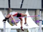 Ni Made Eppi Taklukan Lompat Tinggi di PON Papua dan Sabet Medali Emas