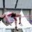 Ni Made Eppi atlet asal Bali taklukan lompat tinggi setinggi 174cm pada Pekan Olahraga Nasional (PON) XX Papua di arena atletik Mimika Sport Complex, Selasa (12/10/2021). Foto: Humas PPM/Fernando Rahawarin