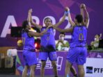 Mengejutkan, Tim Basket Putri Papua dan DKI Jakarta Putra Raih Medali Emas Basket 3×3