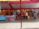 Timika Expo PON XX Papua Resmi Ditutup, Mama-mama Penjual Noken Ribut Produknya Tidak Laku