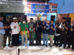 KKJB Gelar Malam Keakraban Dengan Kontingen PON XX Papua Asal 6 Provinsi di Pulau Jawa