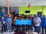 Boyong 50 Suporter dari Timika, PTFI Juga Beri Bonus Rp 1 Miliar untuk Tim Sepak Bola Papua Usai Kalahkan Aceh di Final