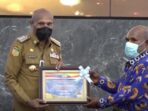 Mimika dan 16 Kabupaten/Kota Serta Pemprov Papua Kembali Raih Predikat WTP