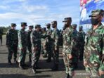 Sebanyak 249 Prajurit TNI AL Rekrutan Papua Resmi Jalankan Tugas