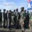 Sebanyak 249 putra-putri asal Papua dan Papua Barat saat mengikuti pelatihan On the Job Training yang diselenggarakan Kolat Koarmada III selama 16 hari yang dibuka secara resmi oleh Panglima Komando Armada (Pangkoarmada) III Laksamana Muda TNI Irvansyah, di Sorong, Kamis (21/10/2021)