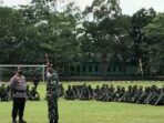 Berkunjung ke Timika, Panglima TNI Ingatkan Prajurit Pegang Teguh Sapta Marga dan Sumpah Prajurit