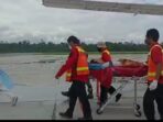 Setetes Darah, Bentuk Empati dan Dukungan Warga Timika untuk Co-Pilot Egy Baskoro yang Selamat dari Musibah Pesawat Smart Air