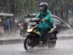 Hujan Diprakirakan Landa Mayoritas Kota di Indonesia