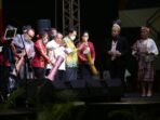 Pesparawi XIII Resmi Dibuka, 21 Kabupaten/Kota di Papua Siap Tampil