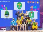 Lifter Nelly Persembahkan Emas Angkat Besi PON Papua Untuk Kaltim