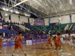 Dua Laga Penentu Semifinal Bola Basket PON Papua Digelar Rabu