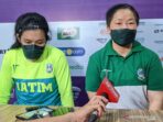 Tim Basket Putri Jatim Beberkan Faktor Kunci Lolos ke Final PON Papua