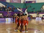 Tim Basket Putri Bali Torehkan Sejarah Melaju ke Final