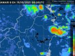 Hujan Lebat Disertai Kilat dan Angin Kencang Landa Sebagian Indonesia
