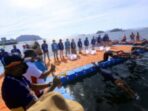 Fadhlan Raih Emas Renang Perairan Terbuka Nomor 10 Km PON Papua