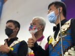 Jawa Tengah Dan Jambi Rebut Emas Pertama di Cabang Biliar PON Papua