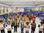 BNPB Beri Penghargaan Kepada 445 Relawan Prokes PON XX Papua