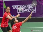 Jadwal Bulu Tangkis PON Papua Jumat Perebutkan Tiket Final Beregu