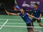 Jadwal Bulu Tangkis PON Papua Kamis: Penentuan Juara Grup