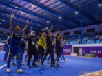 Juara Bertahan Jabar Bertekad Taklukkan Tuan Rumah di Final Futsal