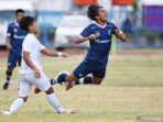 Rekam Jejak Tim Sepak Bola Putra Jatim dan Jabar di PON Papua