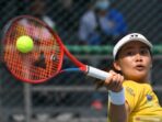 Hari ini, Perebutan Lima Emas Tenis Perorangan PON Papua