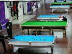 Pendatang Baru Biliar Papua Kalahkan Peraih Medali Emas di PON Jabar