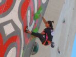 Duo Kembar Climber Papua Melaju ke Final Lead Perorangan Putra