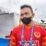 Manajer Tim Atlet Terjun Payung Papua, I Gusti Agung Adhiputra W. (FOTO: HUMASPPM/ALOISIUS NASMA)