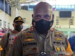 Keributan TNI-Polri di Timika Karena Salah Paham Berakhir Damai