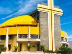 Quasi St. Sesilia SP 2 Timika Resmi Jadi Paroki, Pastor Martin Kuayo Ajak Generasi Katolik Suku Amungme-Kamoro Untuk Hidup Selibat