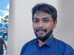 Ketua Umum Kerukunan Keluarga Jawa Bersatu (KKJB) Kabupaten Mimika H Syaekuri