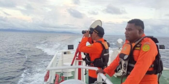 Perahu Berpenumpang 10 Orang Hilang di Perairan Raja Ampat, Saat Ditemukan Begini Kondisi Mereka